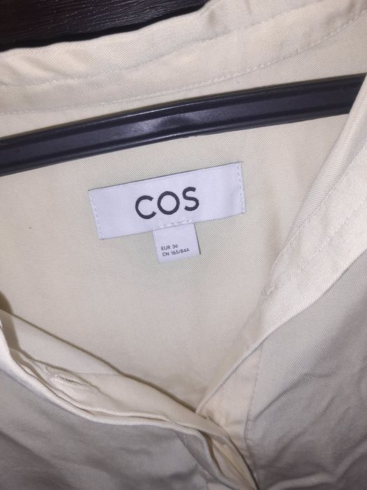 Рубашка блуза COS 36