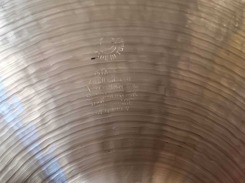 Istanbul Agop 14" Traditional Heavy Hi-Hats