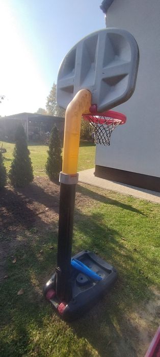 Kosz do koszykówki