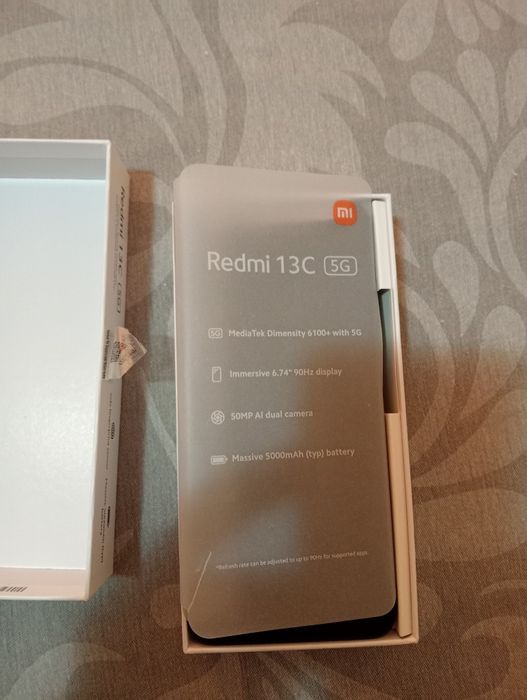Xiaomi redmi 13C