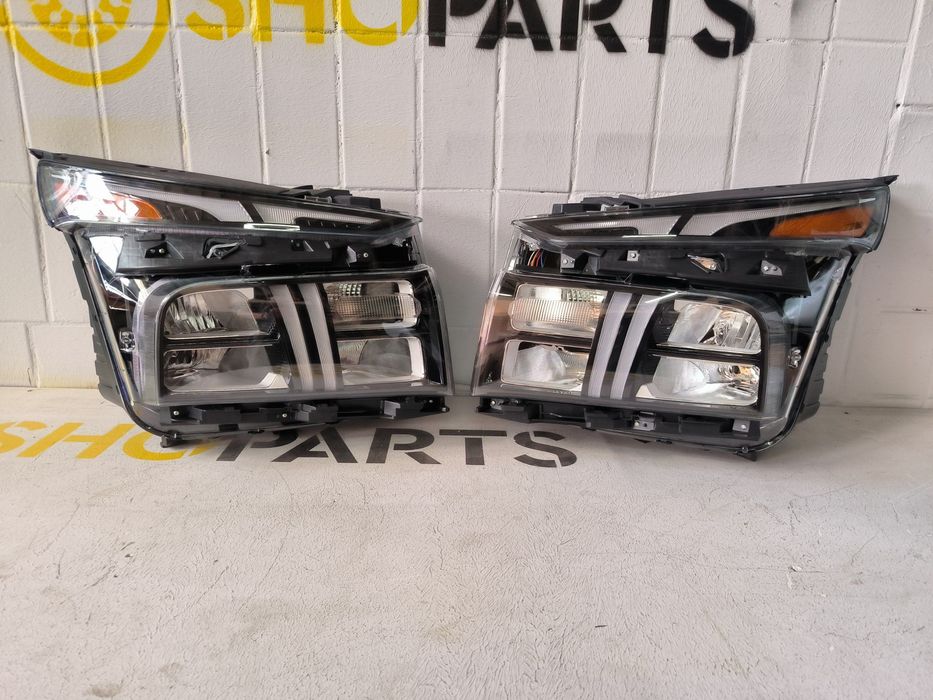 Фари Hyundai Santa Fe 4 TM 2020 2021 2022 2023  ліва права сантафе хюндай фары