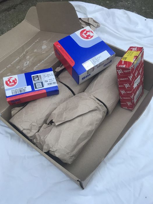 Продам новые запчасти на двигатель хюндай CRDI D4EB