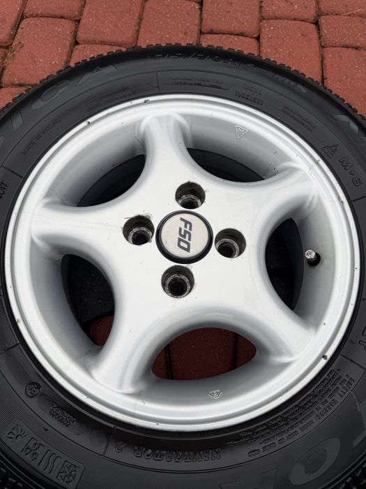 felgi polonez 13