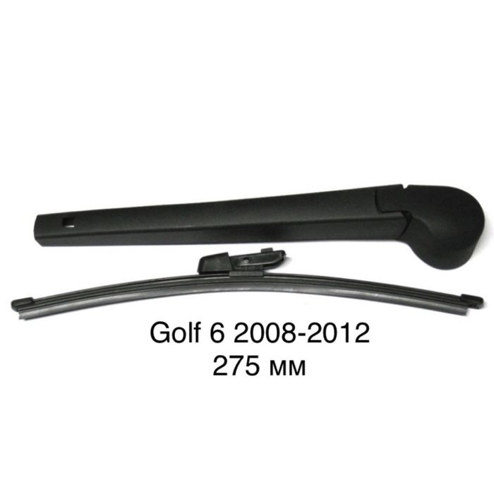Дворник Дворнік Двірник Задній Vw,Golf,4,5,6,7,Гольф,4,5,6,7