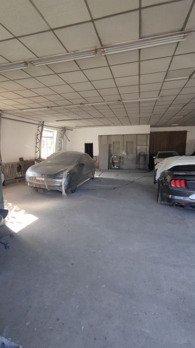 Здам в оренду СТО, цех.прміщення ,бокс,