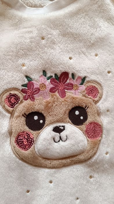 Пакет одягу для дівчинки