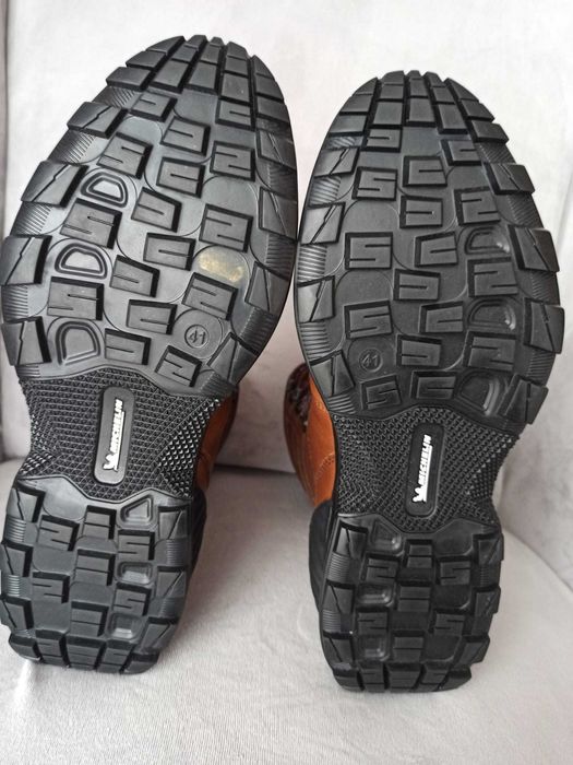 Buty ECCO Exohike Gore-tex turystyczne trekkingowe męskie r.41 27,5 cm