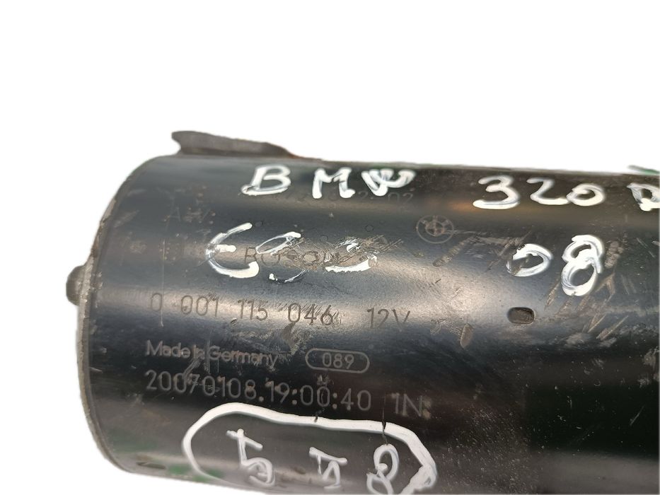 Motor de arranque BMW 3 (E90)