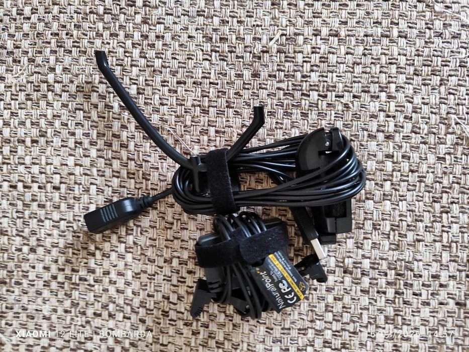 Track IR 5 + Track Clip Pro / Simulador