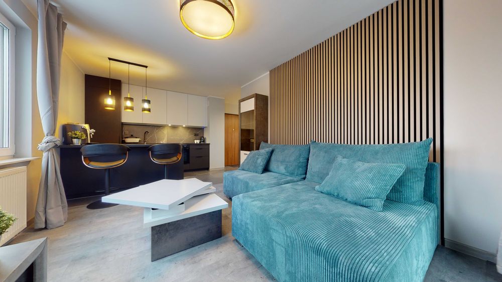 Do wynajęcia 2pokojowe mieszkanie przy ul. Spalinowej 9 / 868