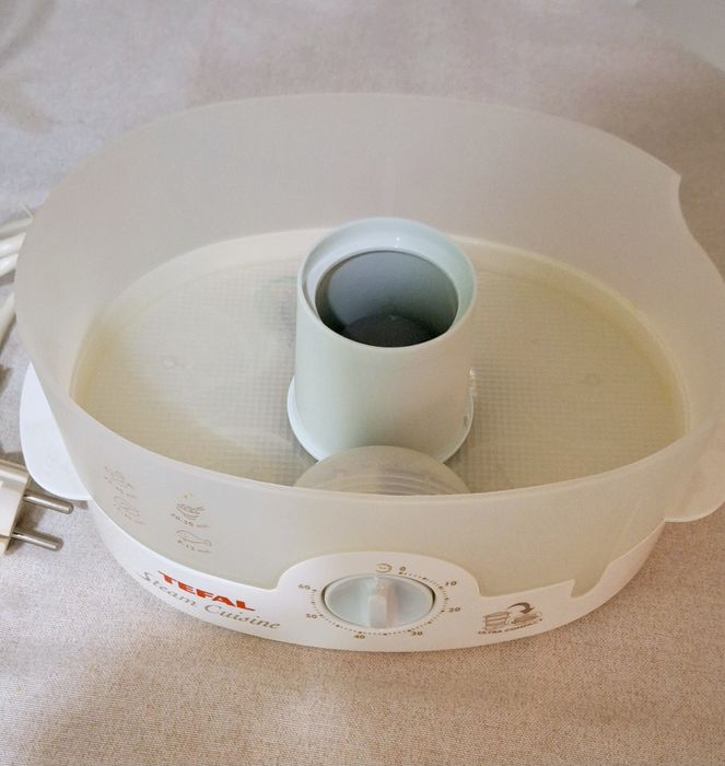 Máquina de cozinhar a vapor