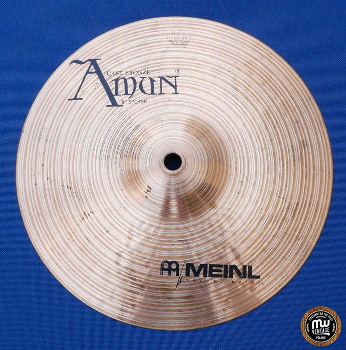 ‼️ Meinl - talerz Amun Splash 10" ‼️