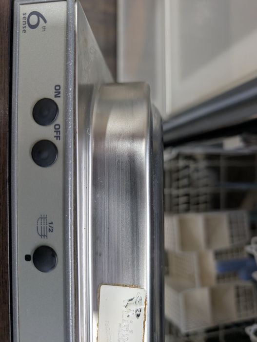 Máquina de lavar loiça de encastre Whirlpool ADG 7665