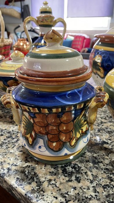 Loiça decorativa