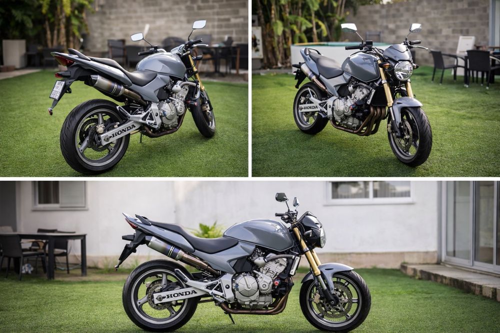 Honda Hornet cb600