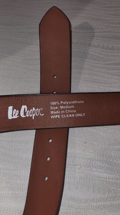 Пояс чоловічий широкий