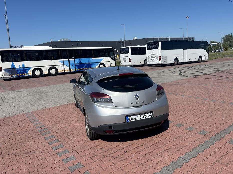 Renault megane ||| 2010
