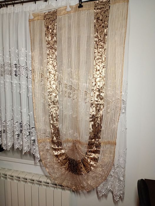 Firany 3 sztuki takie same