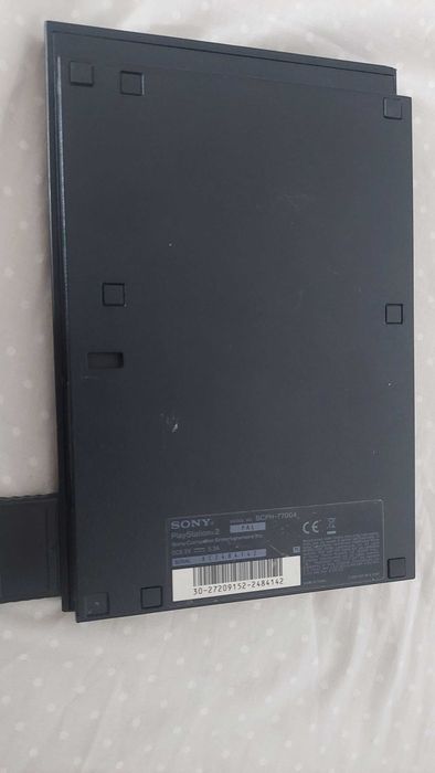 Consola PS2 Slim com 400 jogos