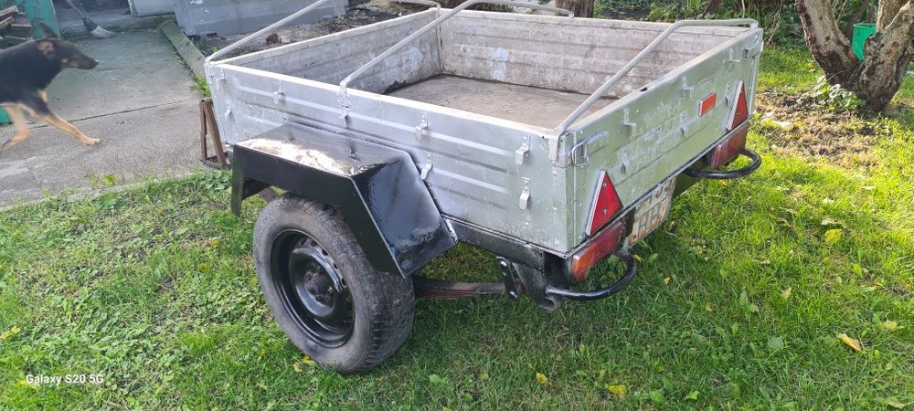 Автомобільний прицеп