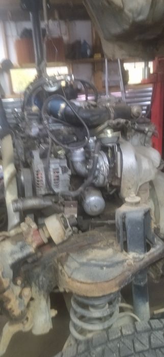 Двигун zd 30 ddti Nissan Patrol