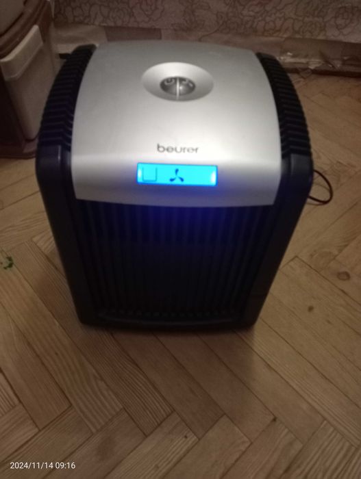 Увлажнитель-очиститель BEURER LW