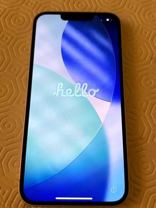 Iphone 13 128GB em otimo estado, sem marcas visiveis de uso