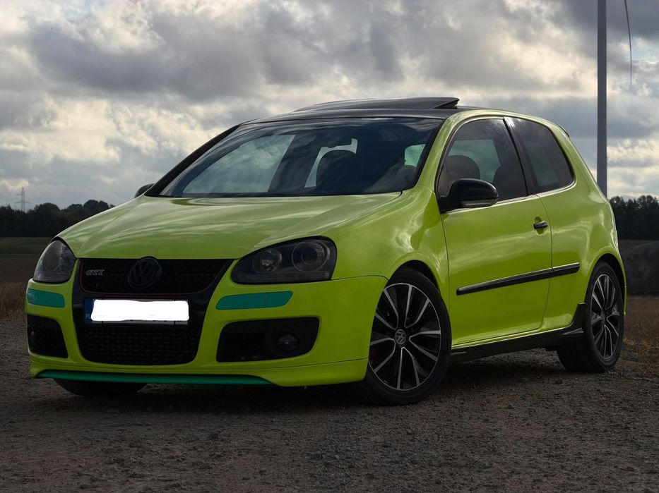 Volkswagen Golf Vw 2.0 tfsi 200KM, niski przebieg, bardzo dobry stan