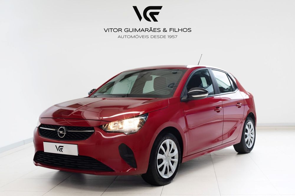 Opel Corsa 1.2 Edition