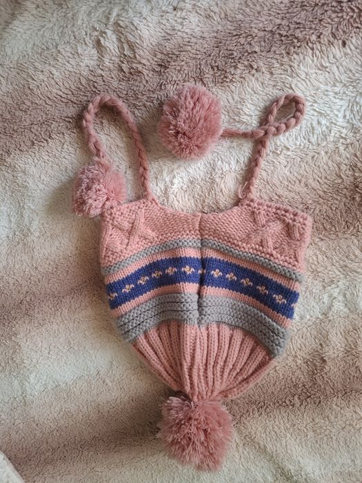 Gorro de Inverno