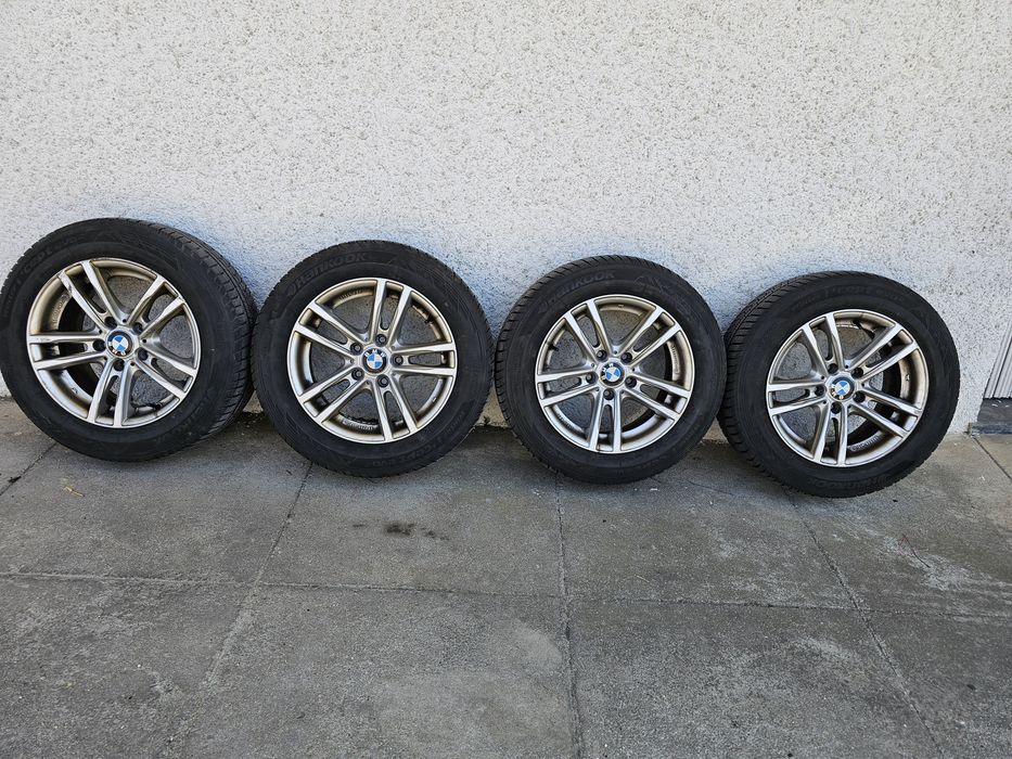 Jantes BMW 16" c/ Pneus 205.60.16