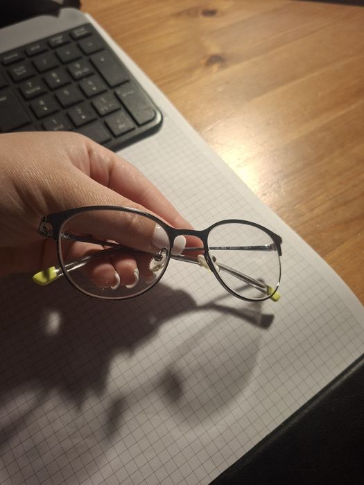 Oprawki okulary dziecięce Fielmann