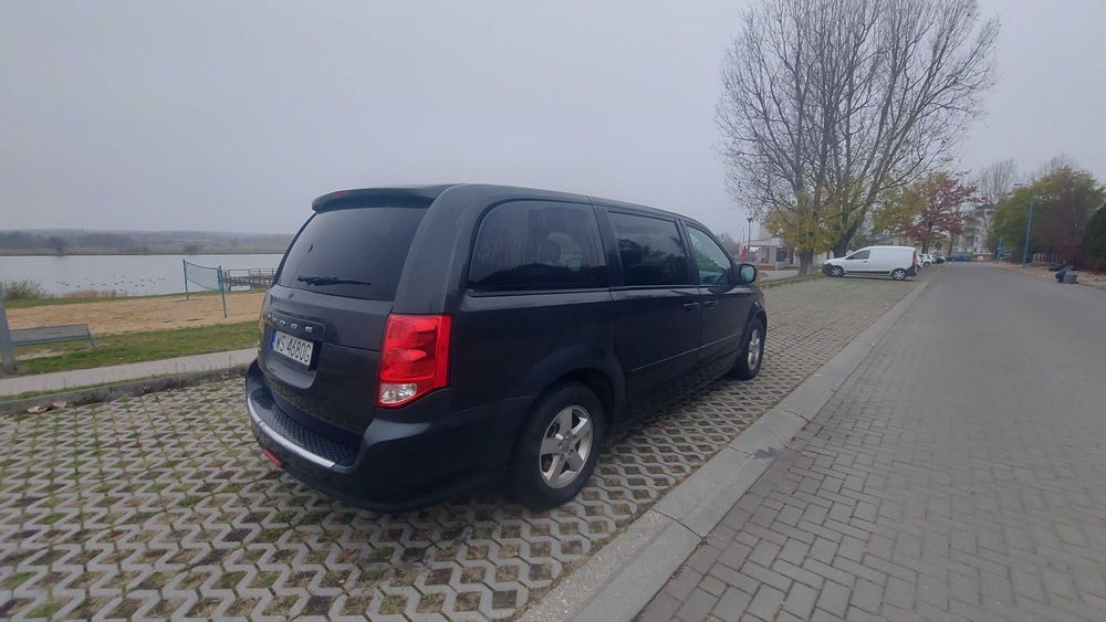 Dodge Grand Caravan 3.6