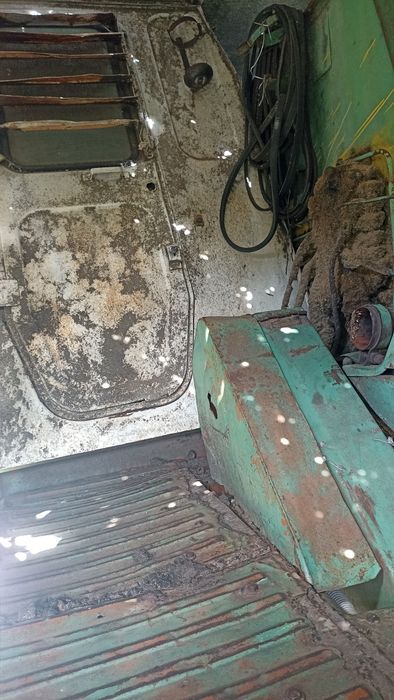 Продам Комбайн СК 5 нива