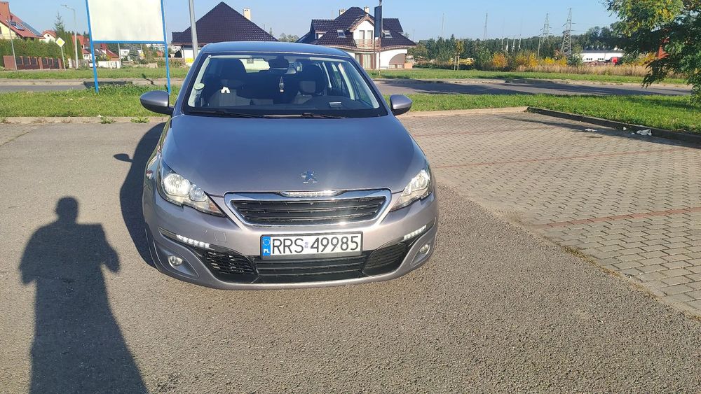 Peugeot 308