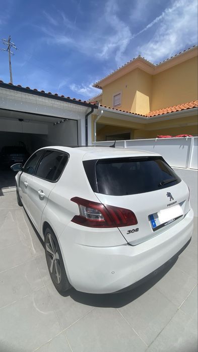 Peugeot 308 Allure 1.6 e-HDi 115 cv