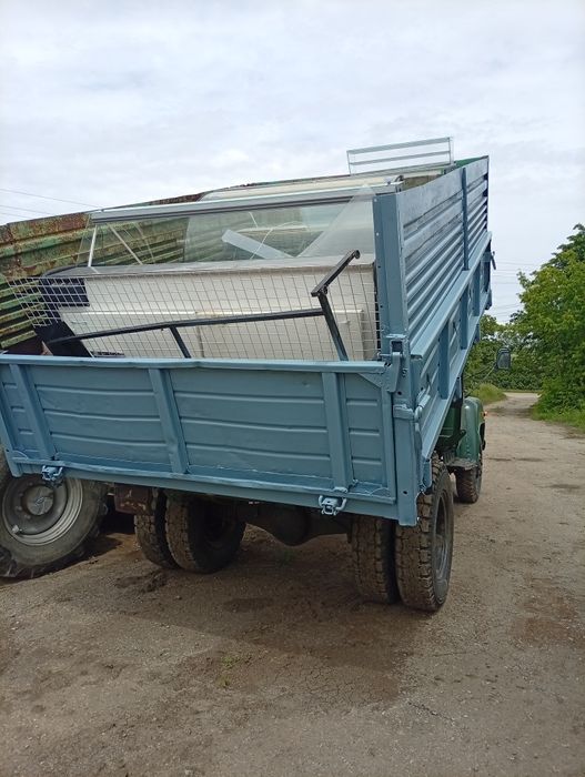 Продам ГАЗ самоскид