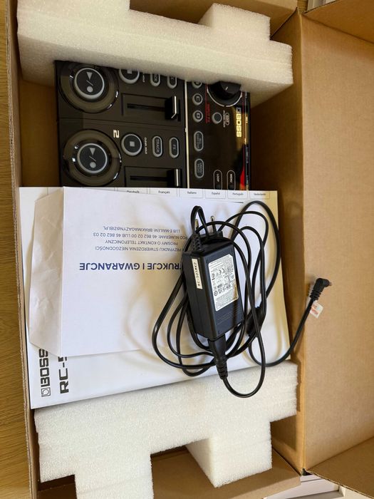 Looper BOSS RC-505 mk2