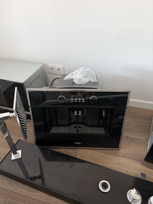 Máquina de Café Teka Encastre CLC 855 GM