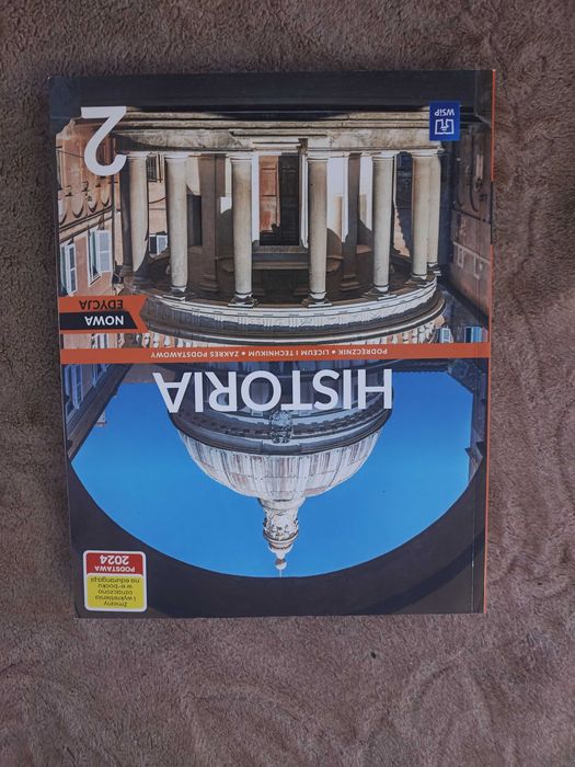 Historia 2 podręcznik