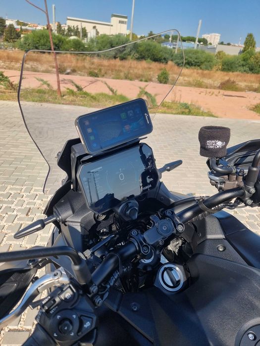Yamaha Tracer 9 GT c/ Akrapovic
