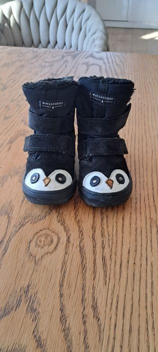 Buty zimowe 24 Mrugała