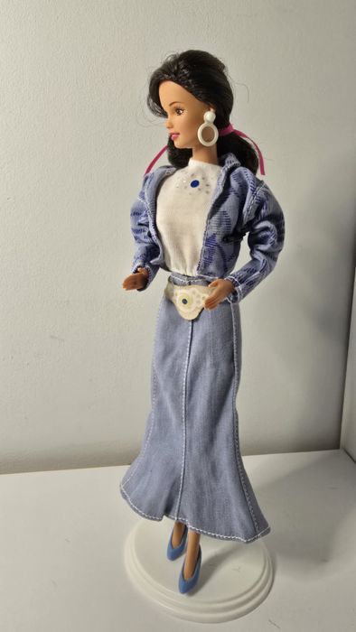 Lalka Barbie Puertorican Teresa