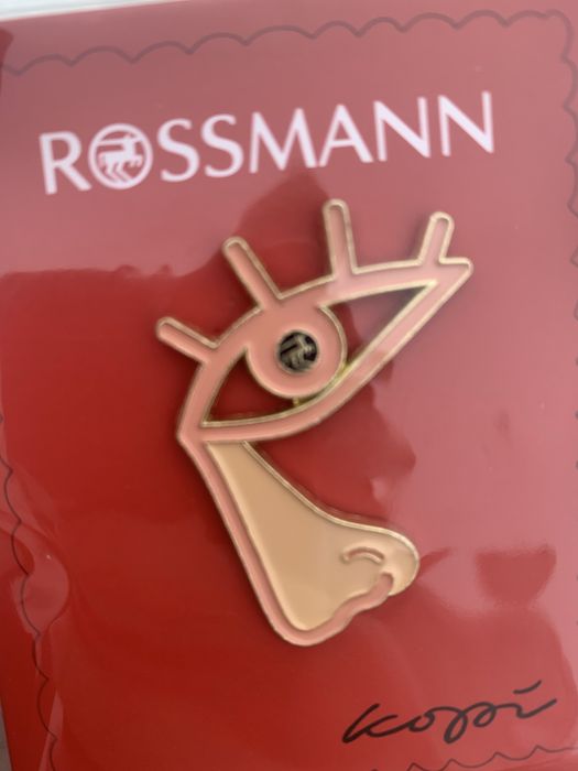 Pin twarrz rossmann