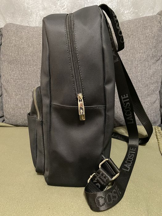 Рюкзак чоловічий Lacoste