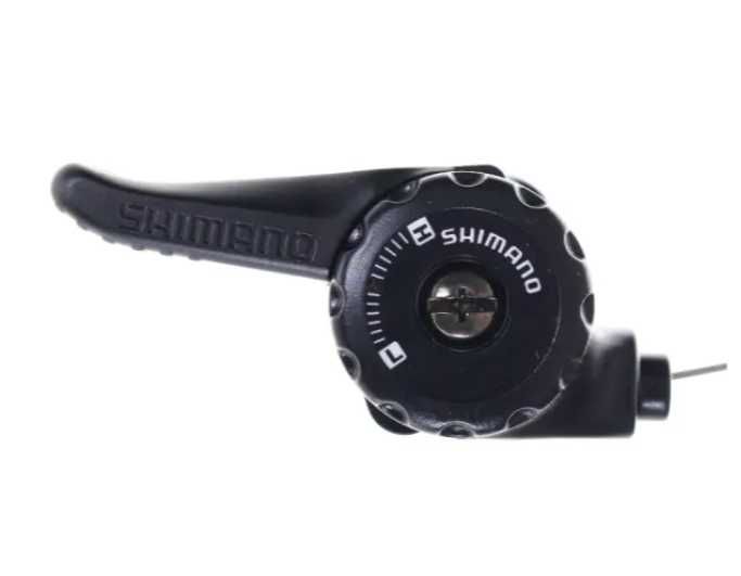[MA2] Shimano SL-TY22 Manetka 3S - Czarny