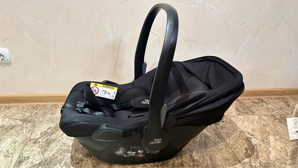 Автокрісло Britax Romer