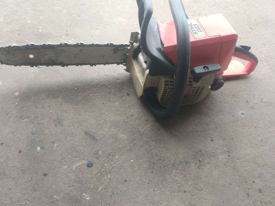 Piła spalinowa Stihl 023