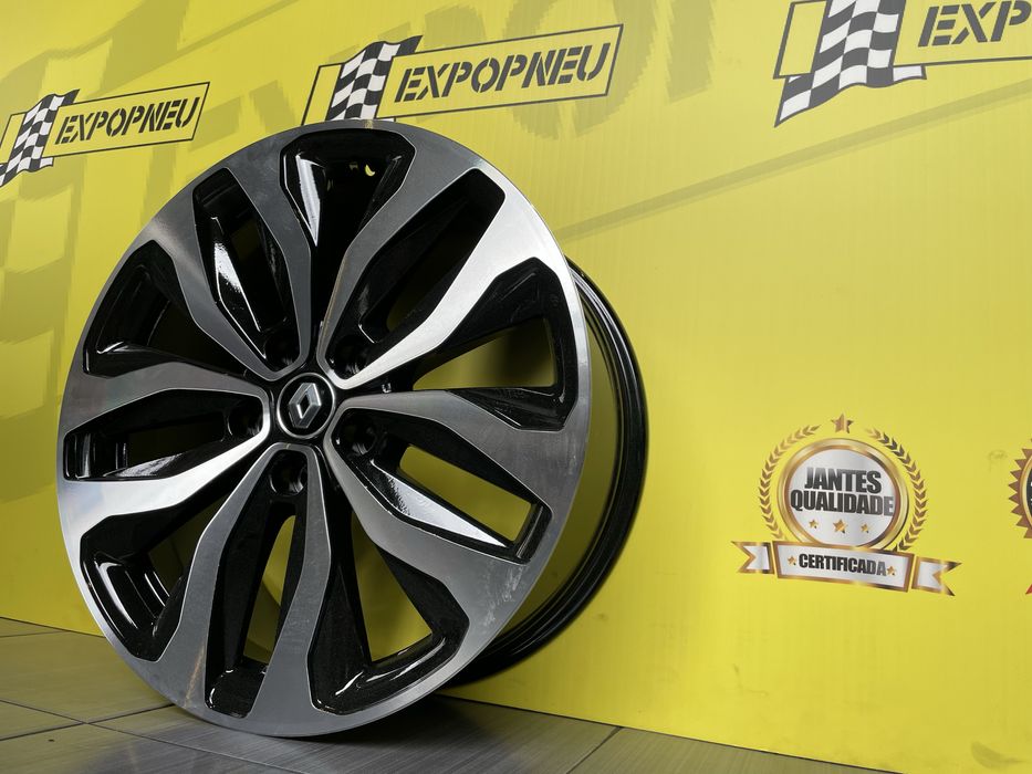 Jantes 18 5x114 Renault Megane