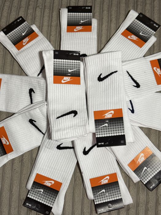 Skarpety Nike Socks 12 par